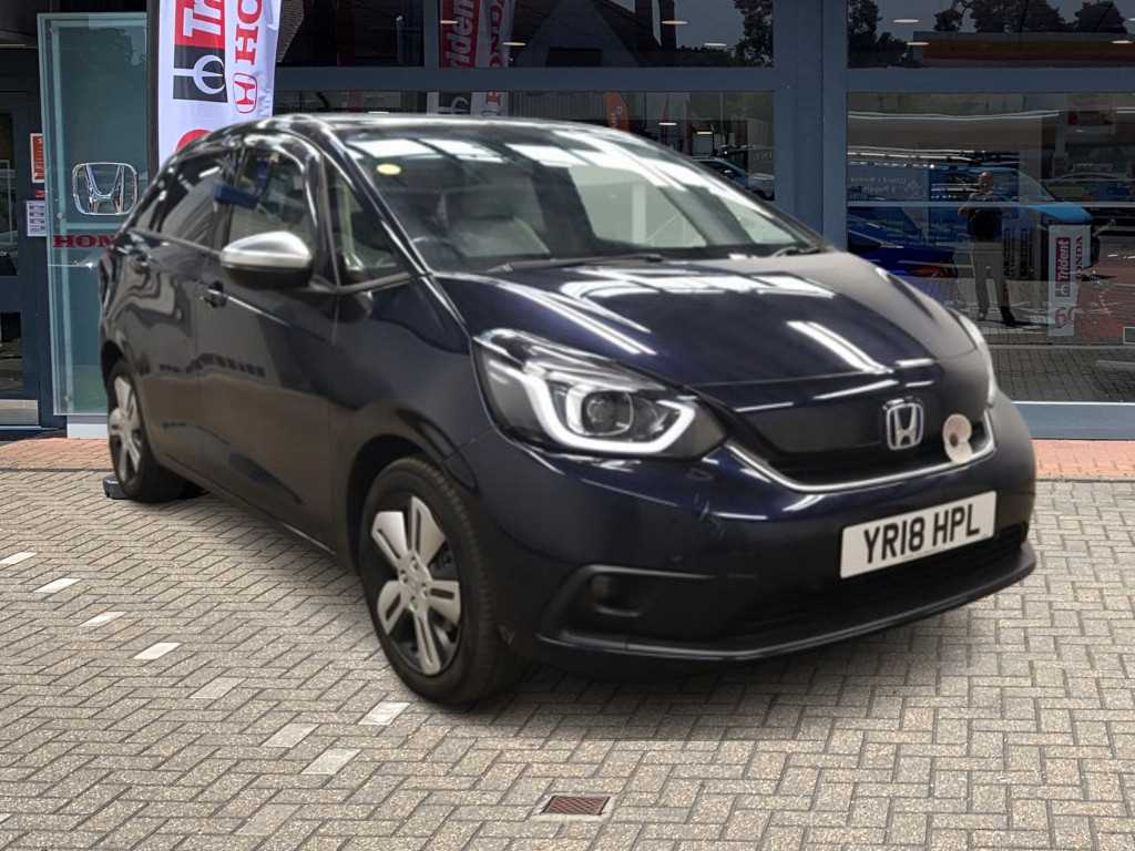 Main listing image - Honda Jazz