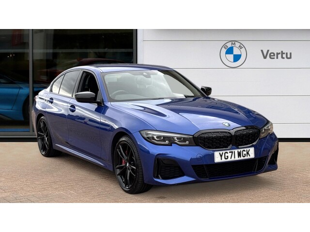Main listing image - BMW 3 Series
