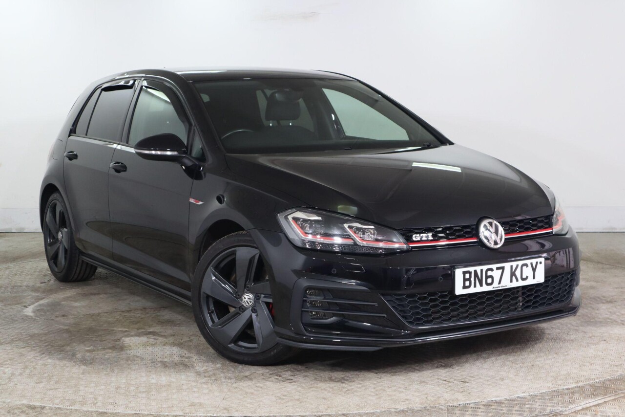 Main listing image - Volkswagen Golf GTI
