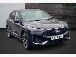 Main listing image - Ford Kuga