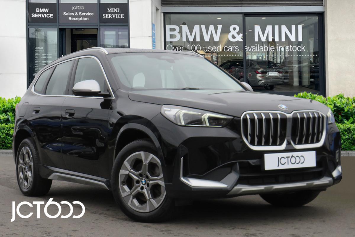 Main listing image - BMW X1