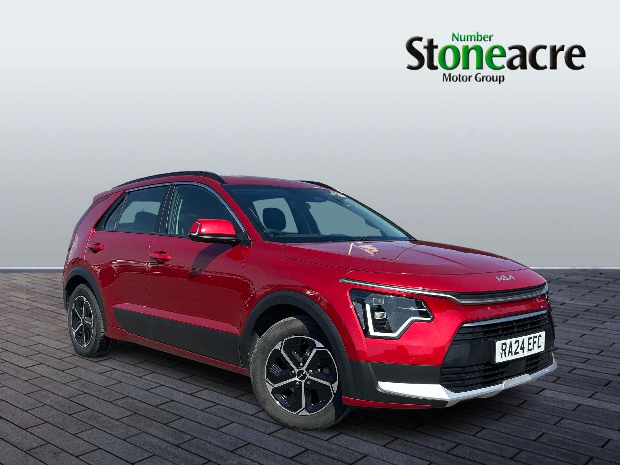 Main listing image - Kia Niro