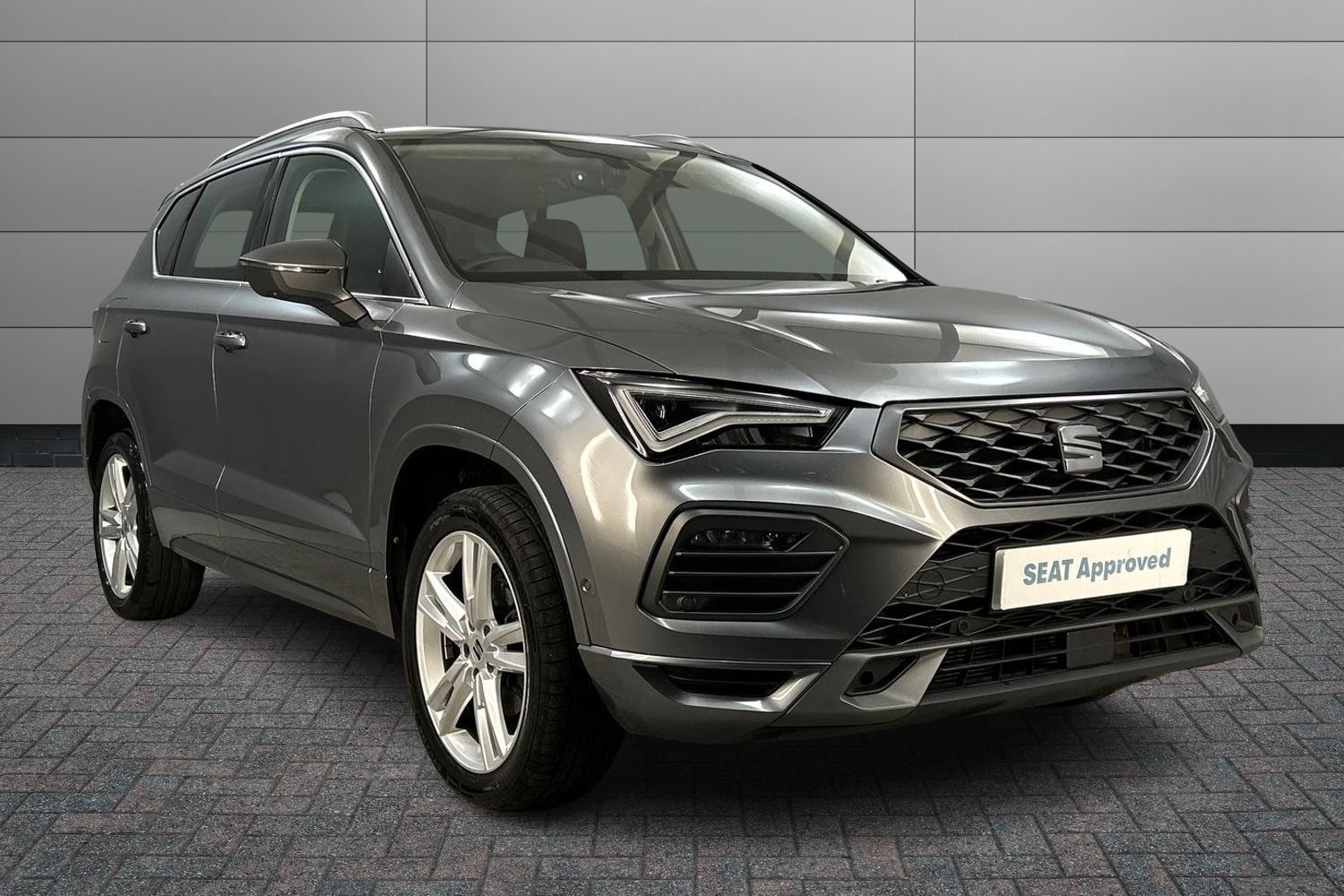 Main listing image - SEAT Ateca