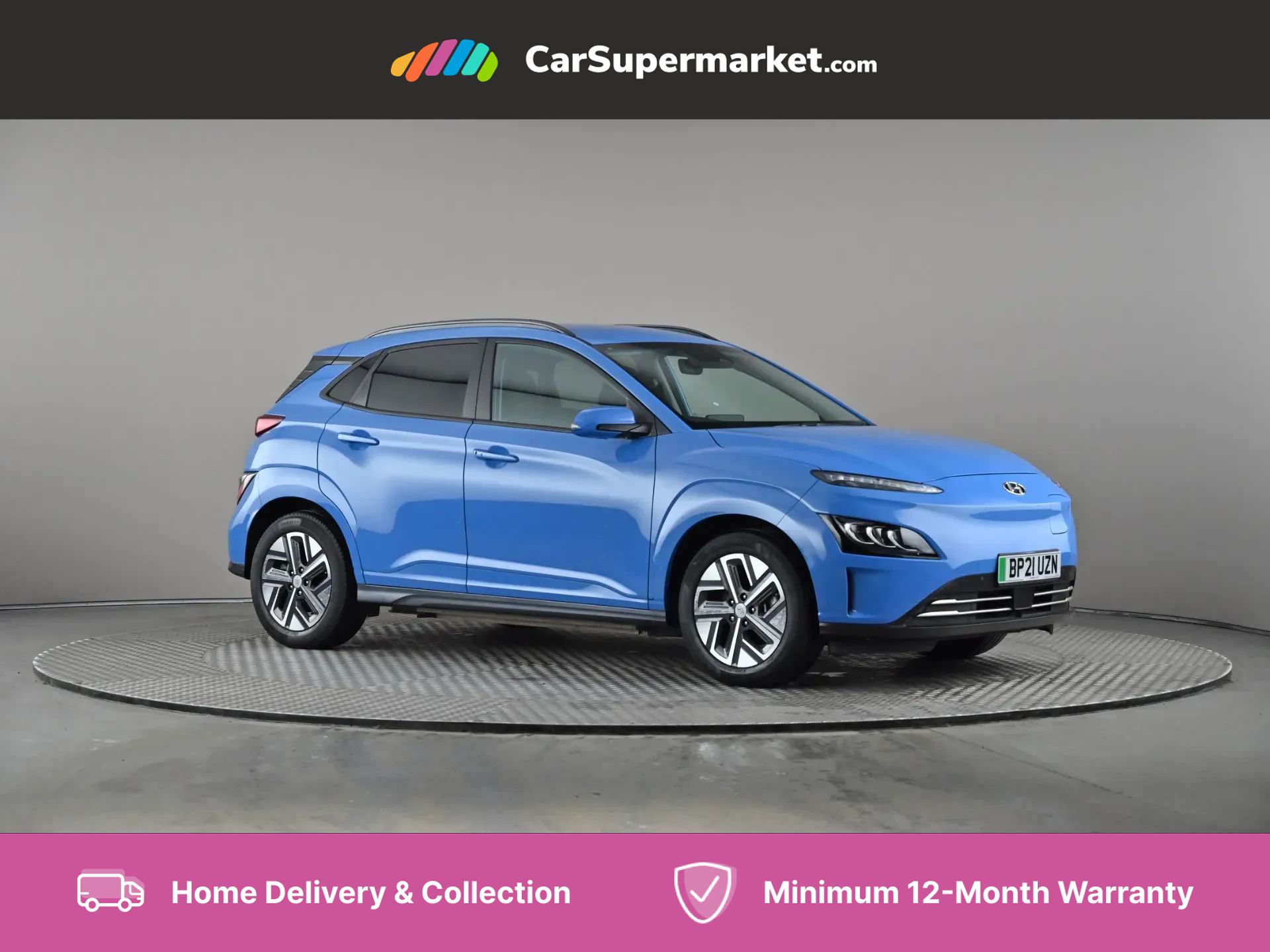 Main listing image - Hyundai Kona Electric