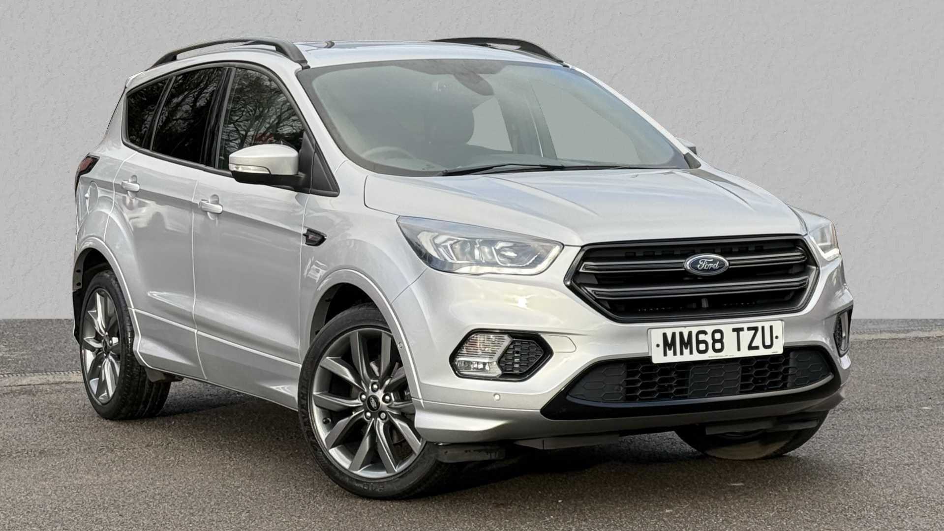 Main listing image - Ford Kuga