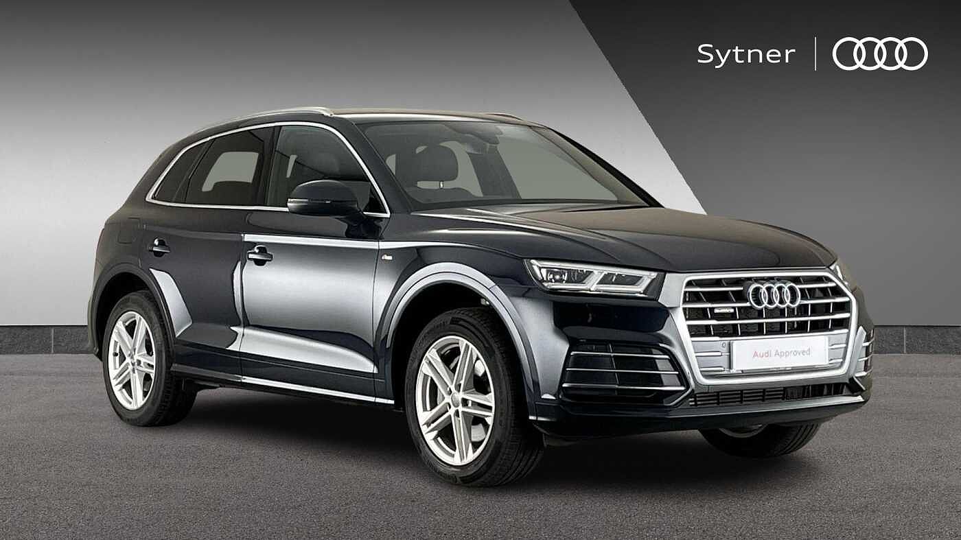 Main listing image - Audi Q5