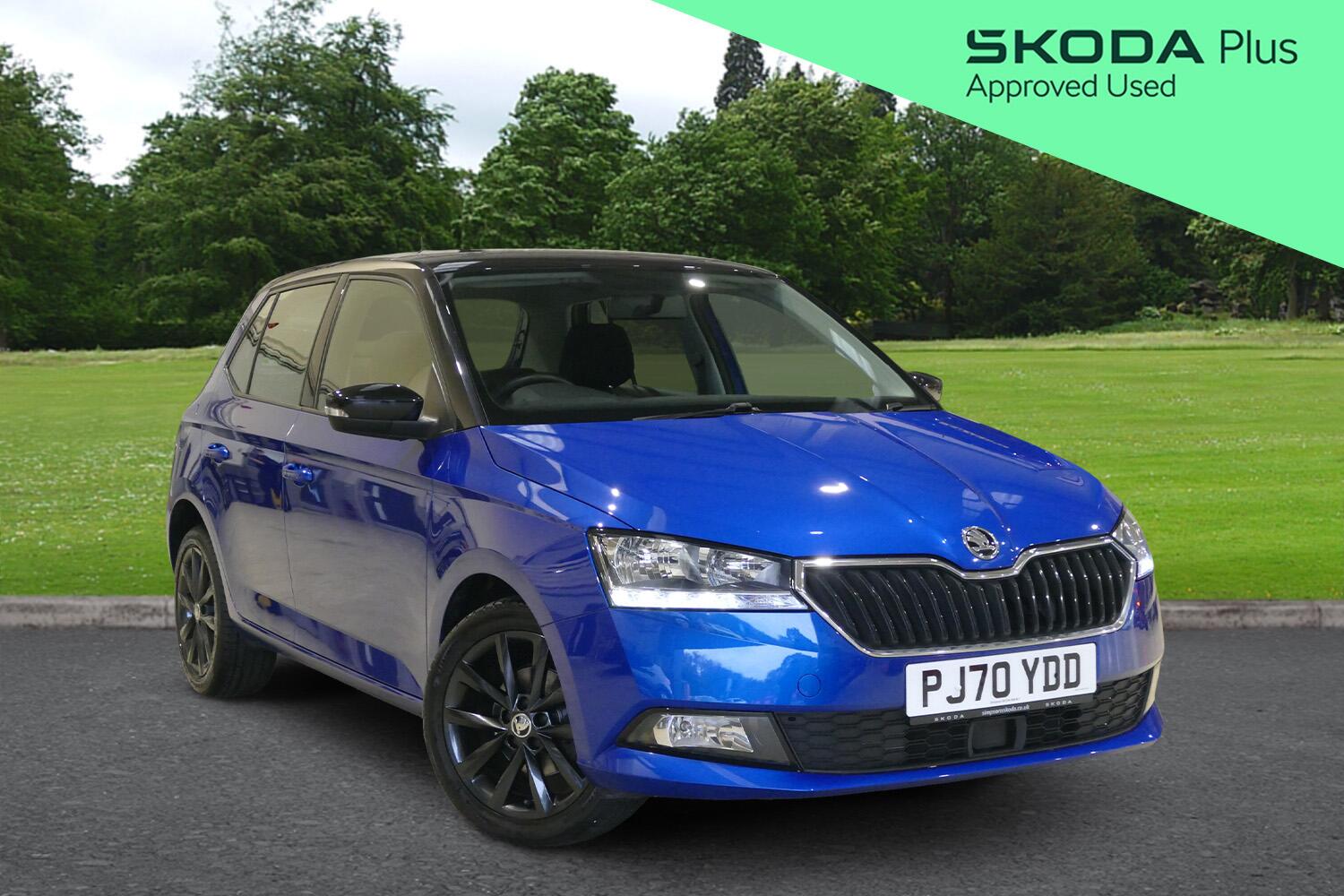 Main listing image - Skoda Fabia