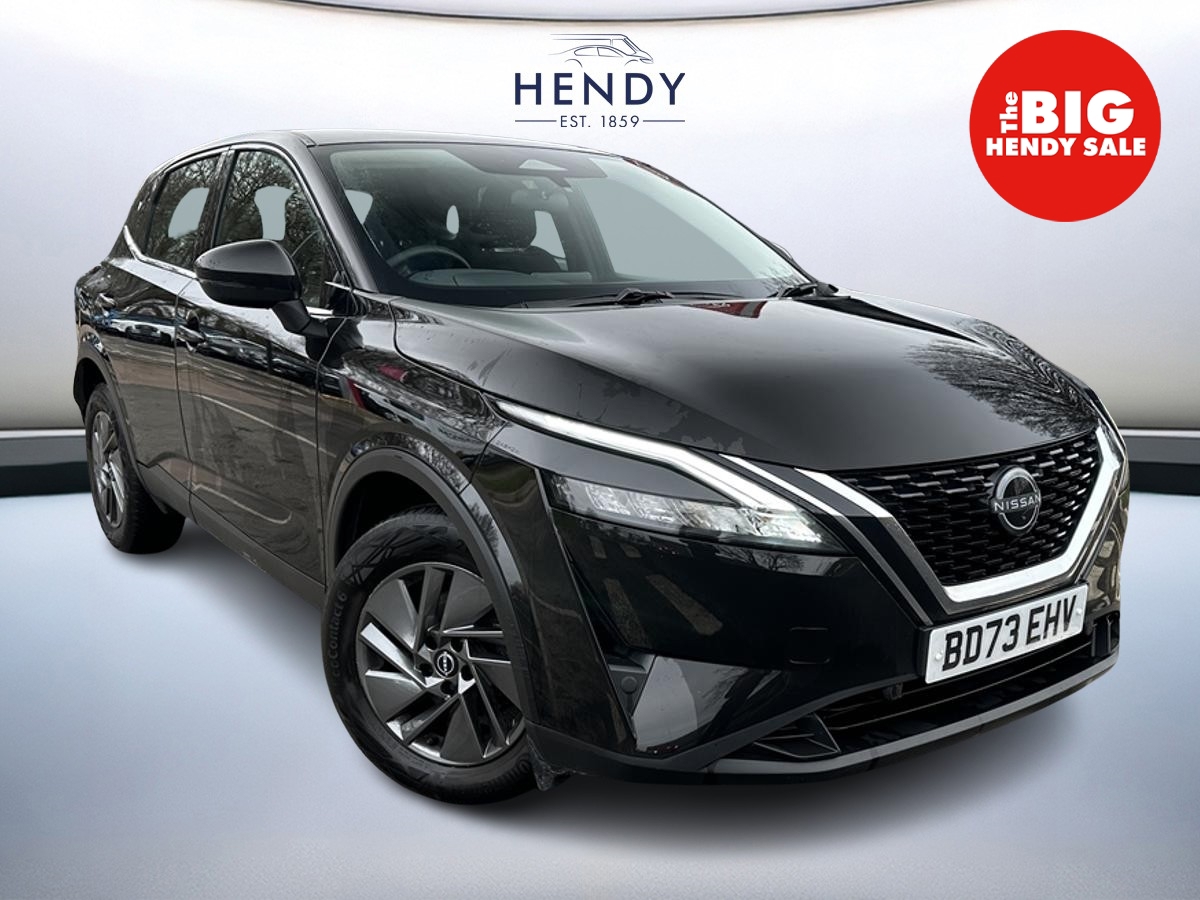 Main listing image - Nissan Qashqai