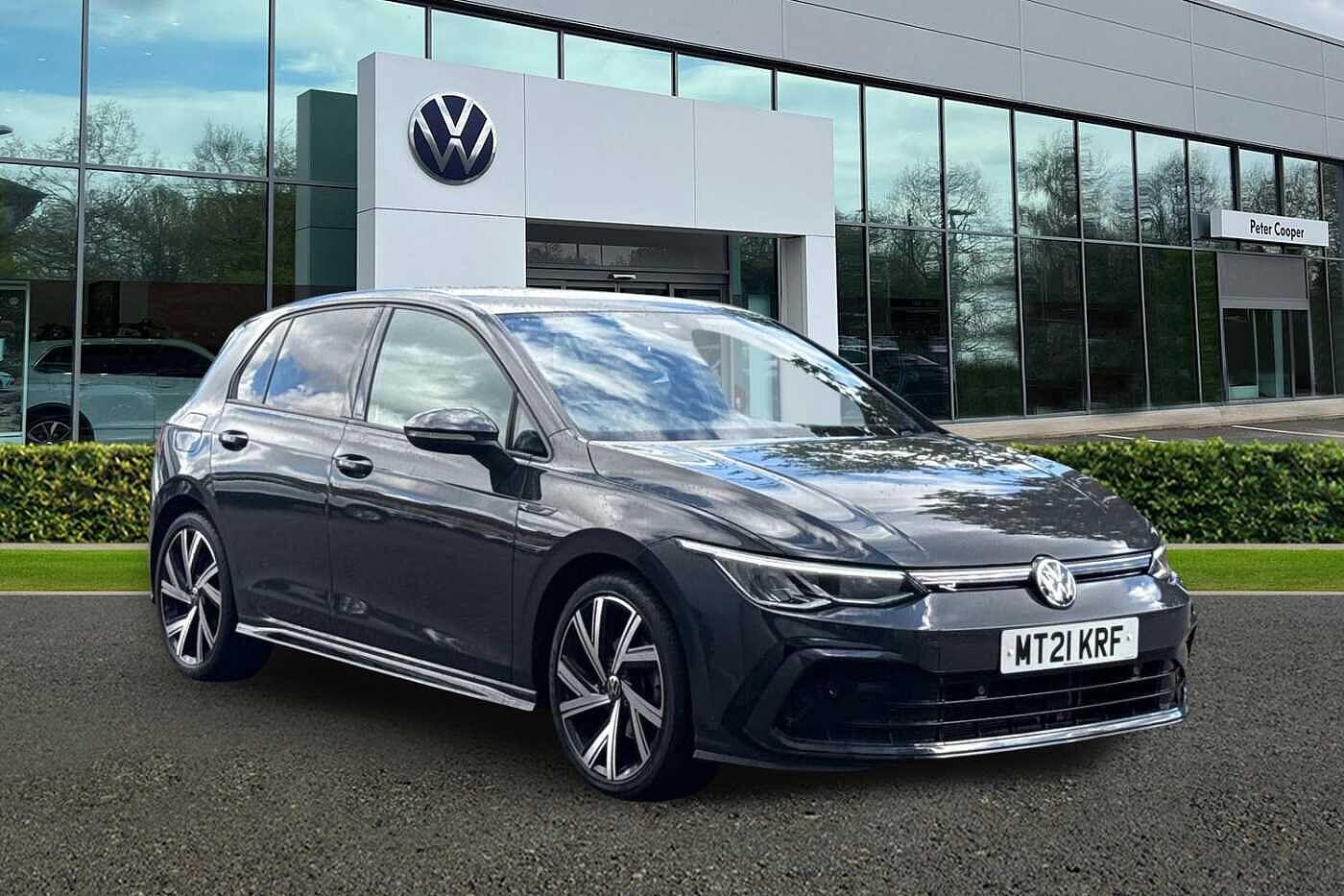 Main listing image - Volkswagen Golf