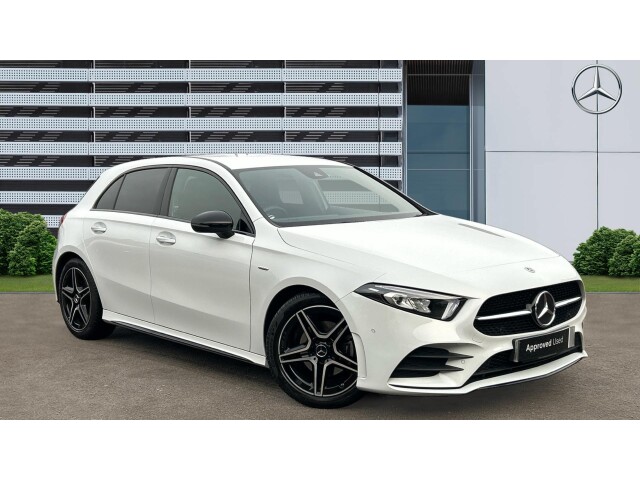 Main listing image - Mercedes-Benz A-Class