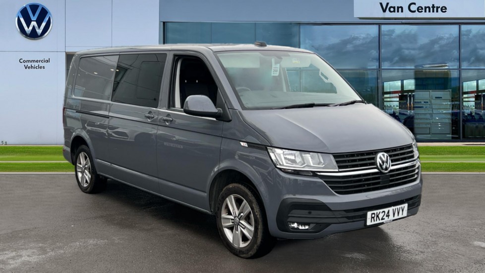 Main listing image - Volkswagen Transporter