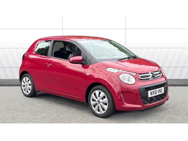 Main listing image - Citroen C1