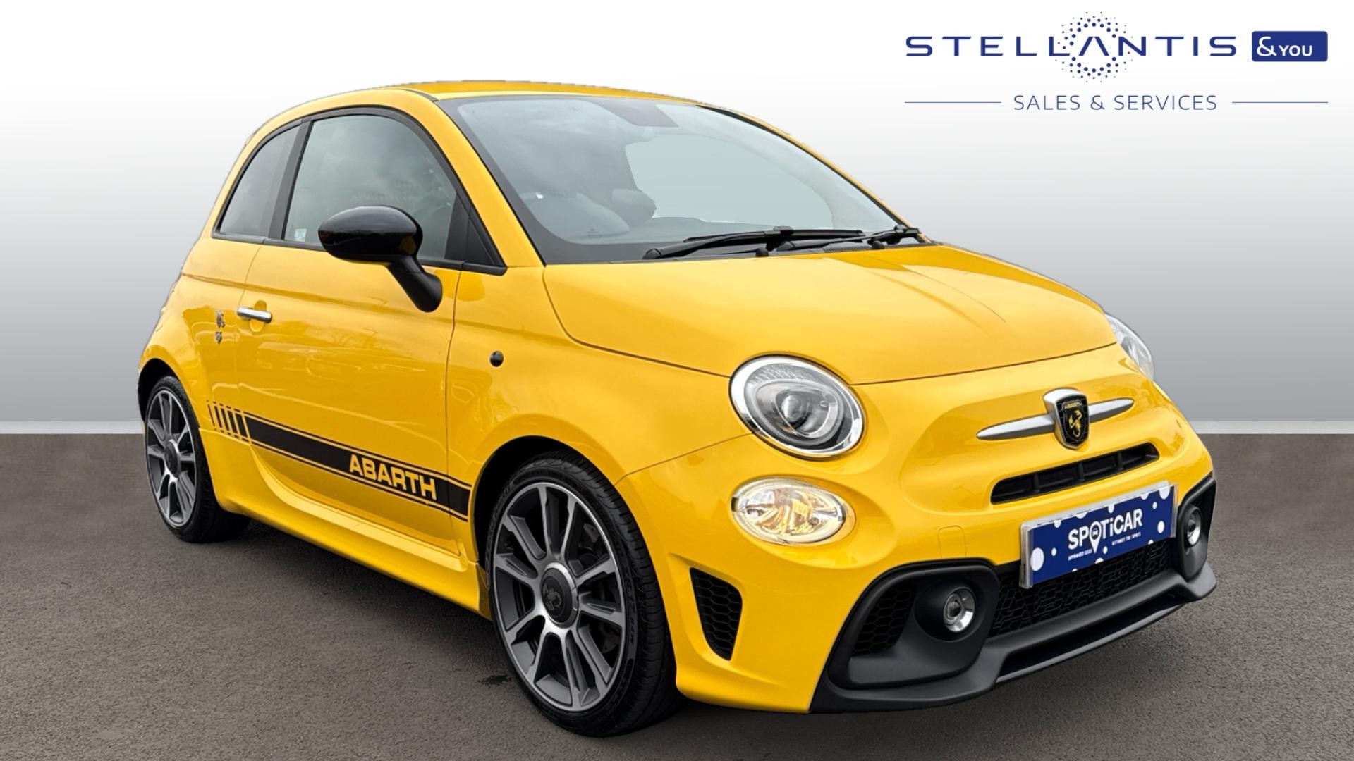 Main listing image - Abarth 595