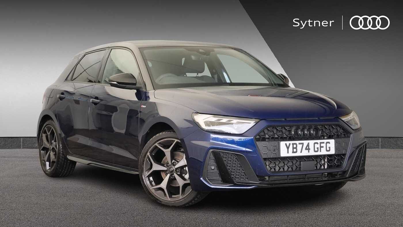 Main listing image - Audi A1