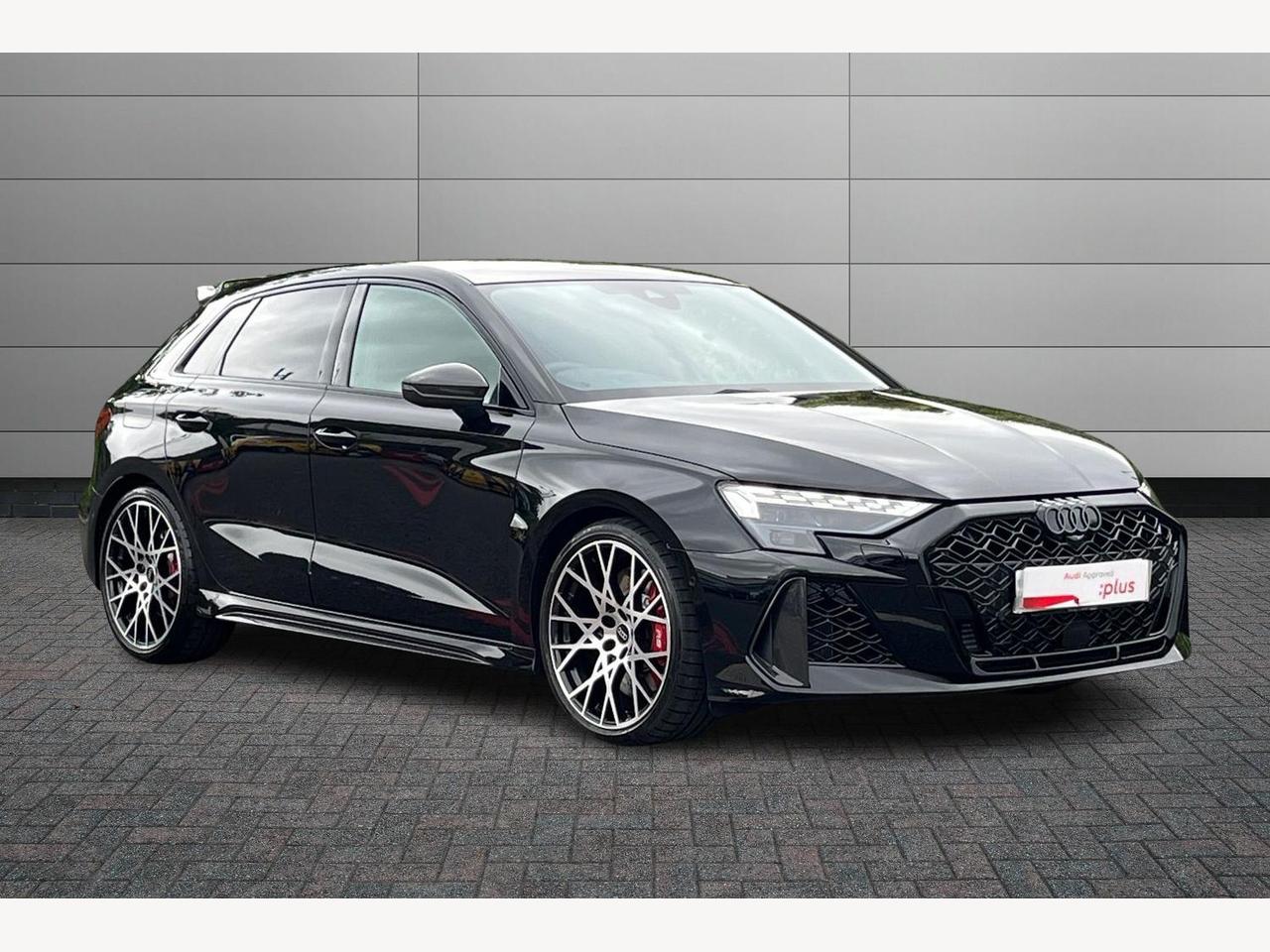 Main listing image - Audi RS3