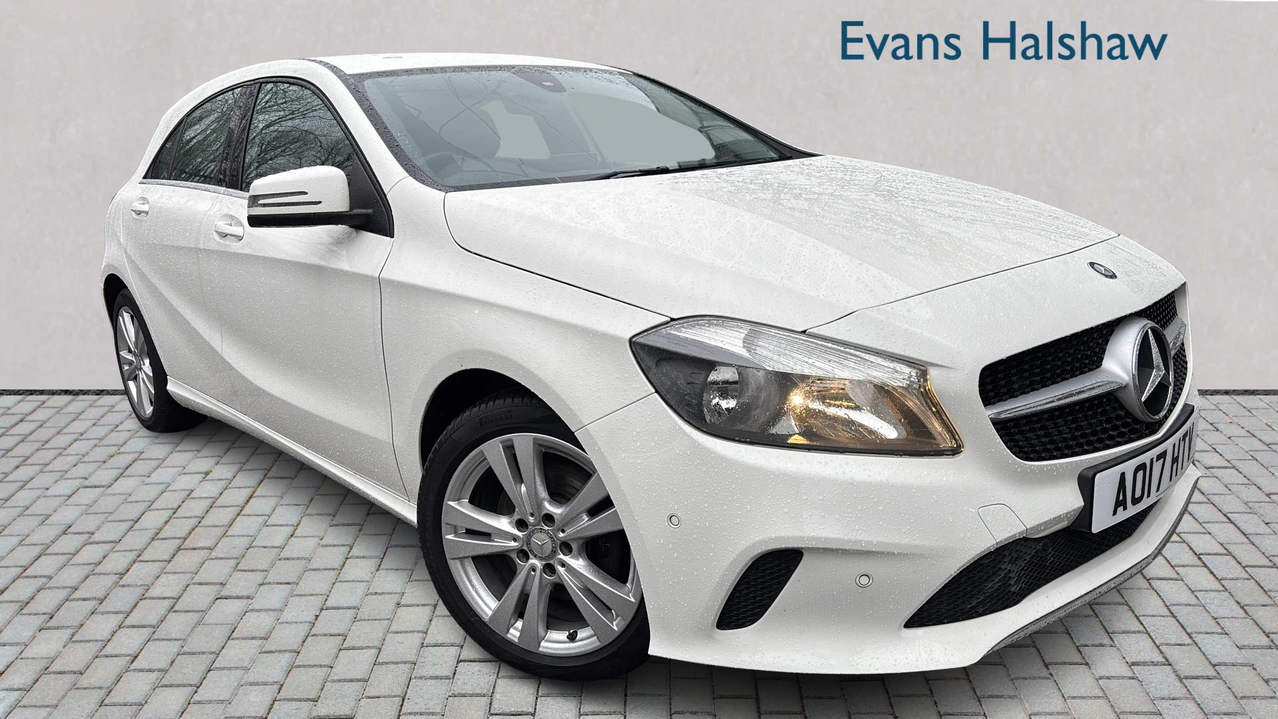 Main listing image - Mercedes-Benz A-Class