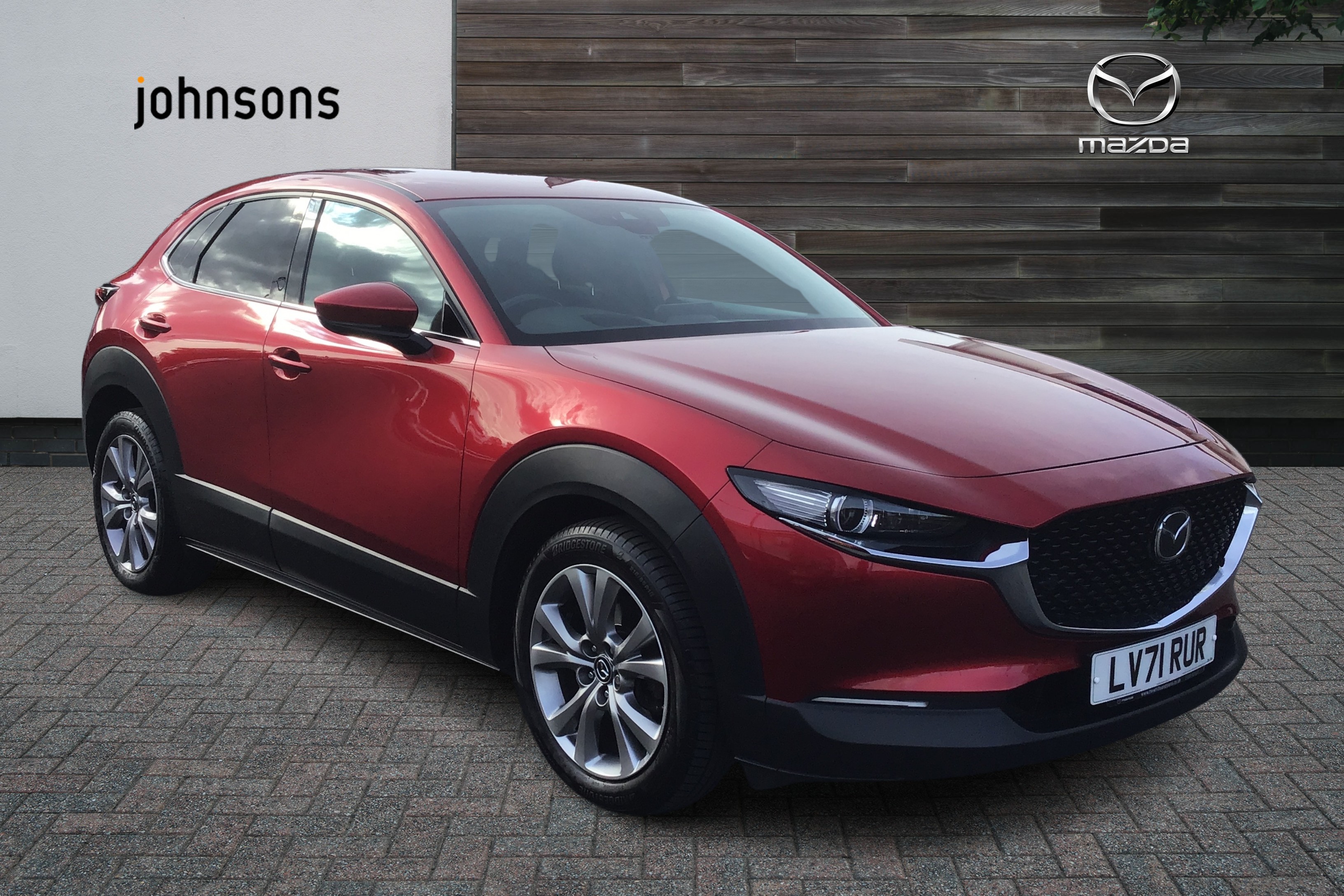 Main listing image - Mazda CX-30