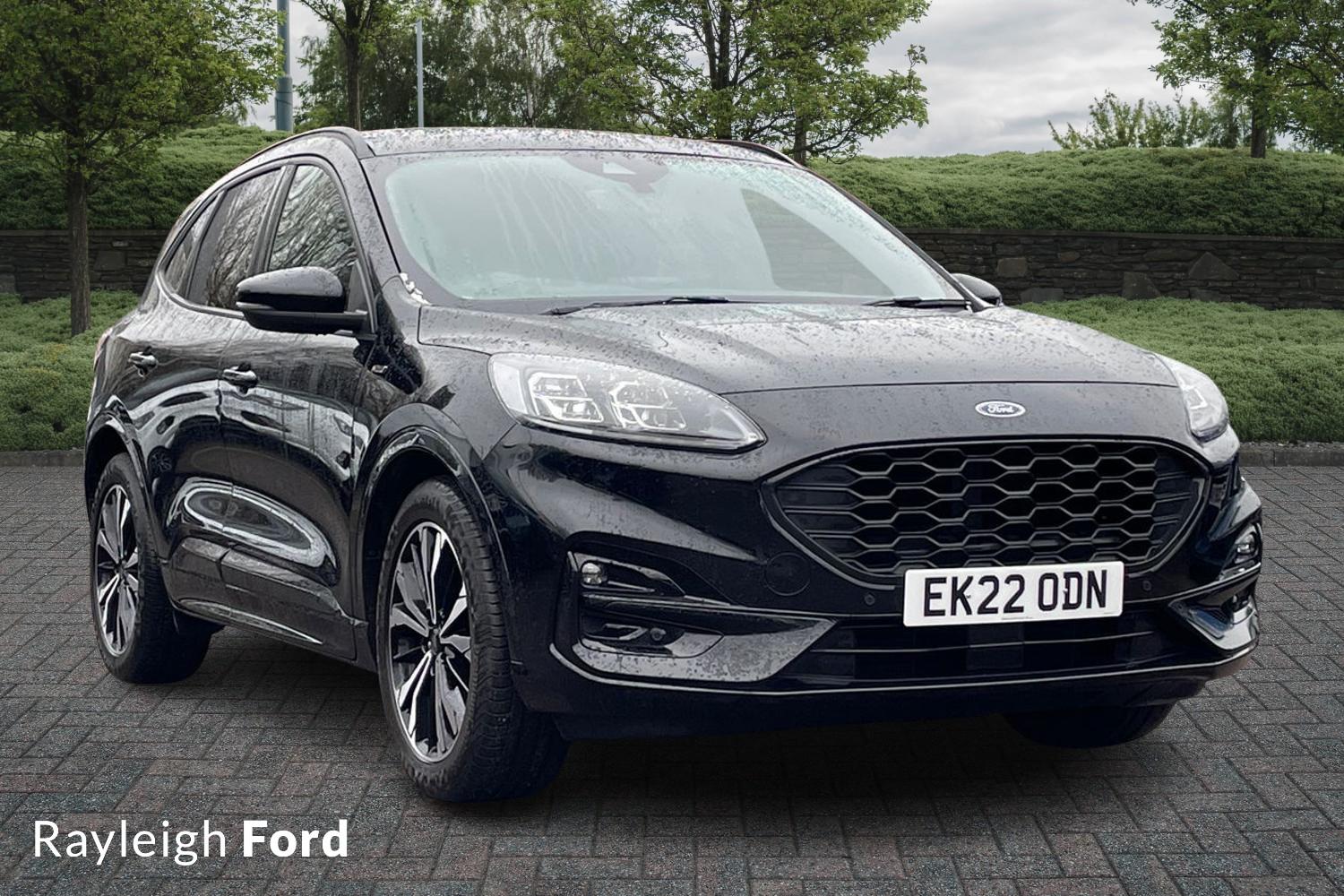 Main listing image - Ford Kuga