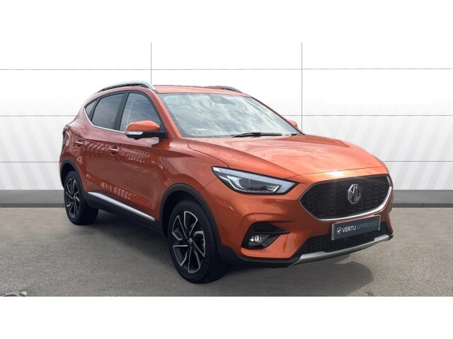Main listing image - MG ZS