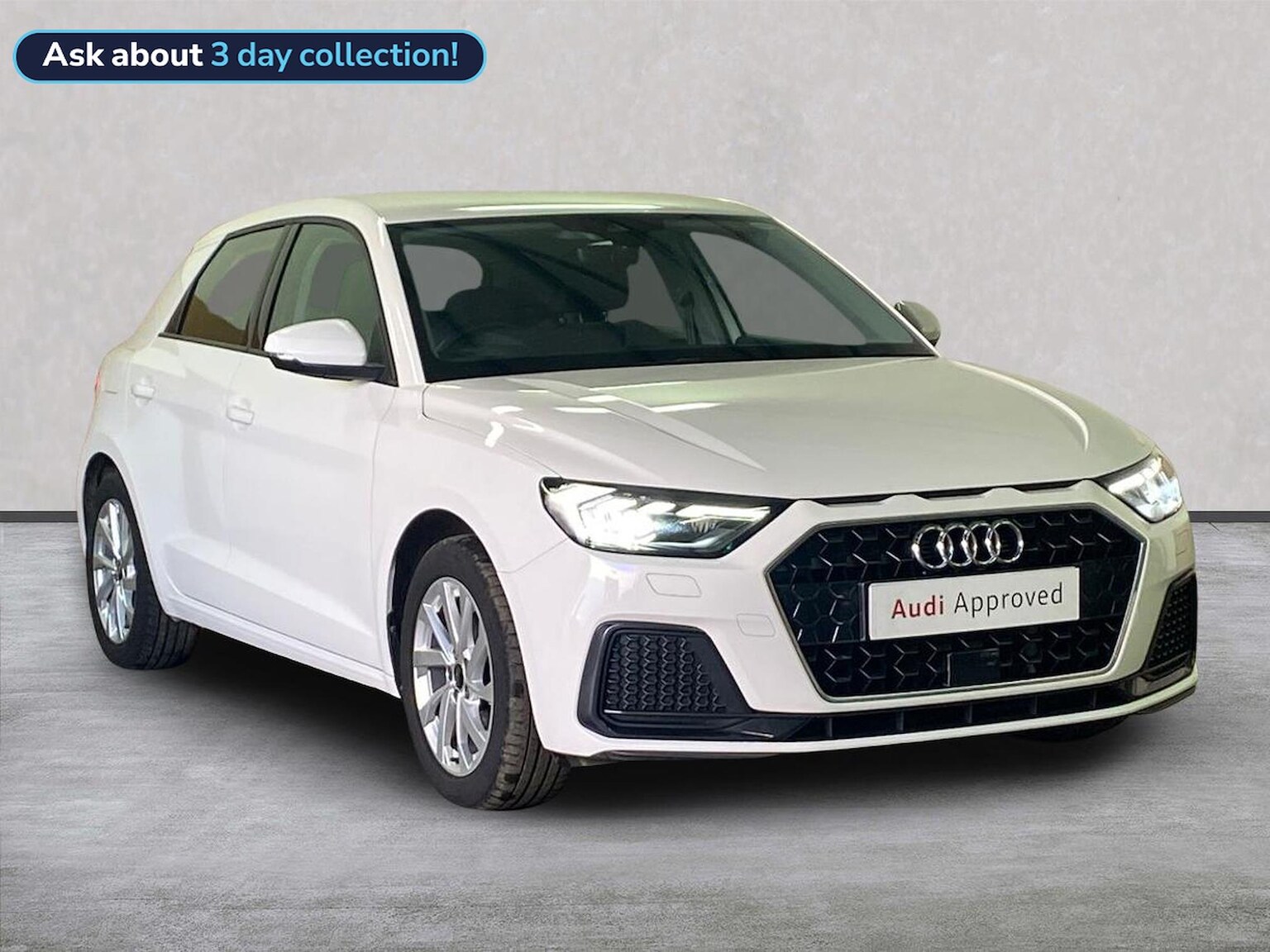 Main listing image - Audi A1