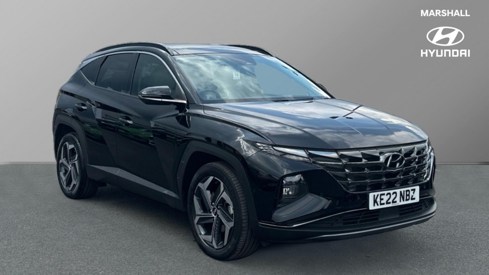 Main listing image - Hyundai Tucson