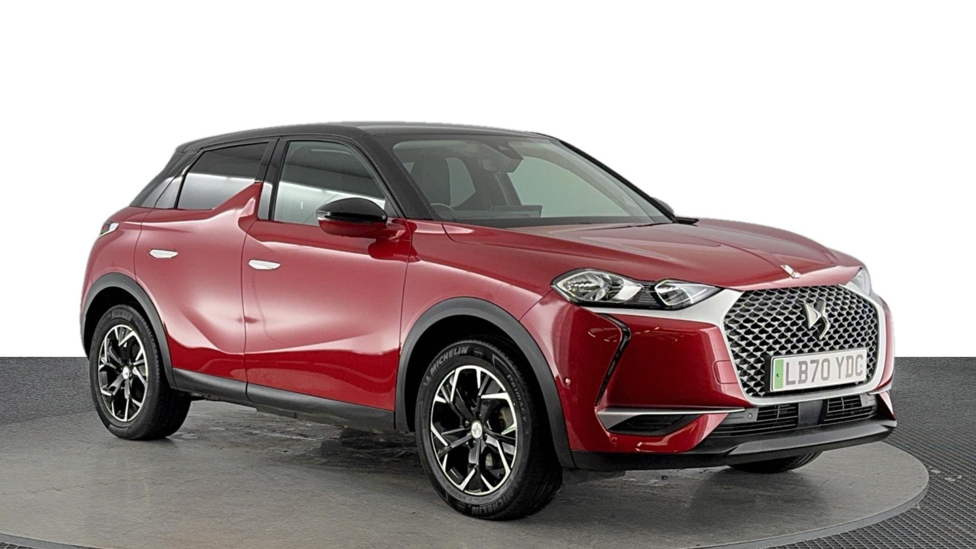 Main listing image - DS DS 3 Crossback