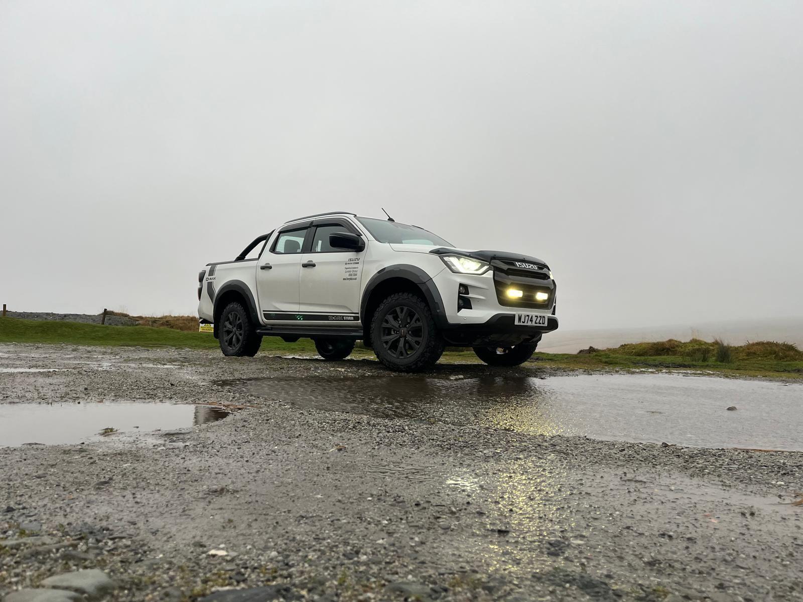 Main listing image - Isuzu D-Max