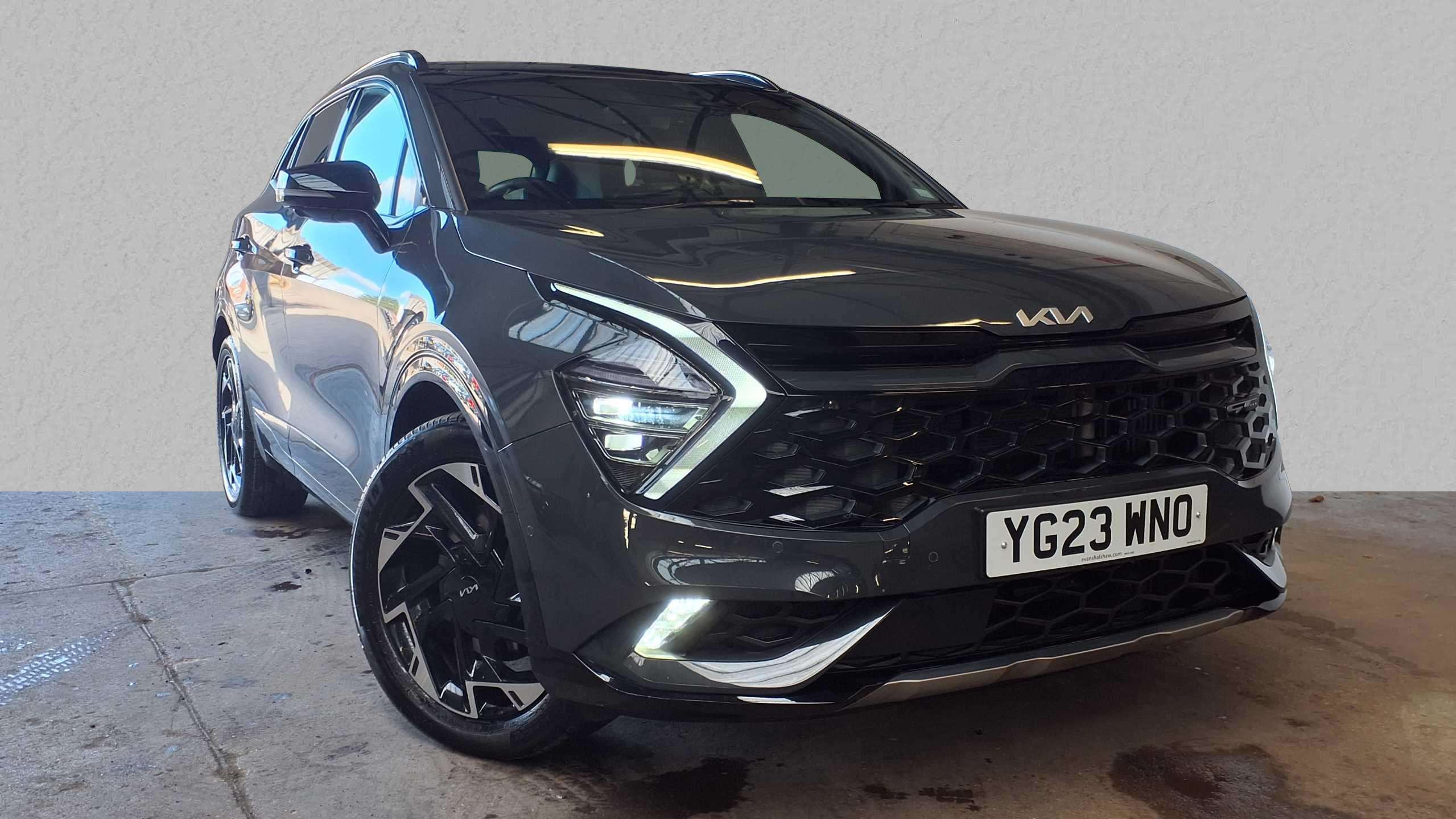 Main listing image - Kia Sportage