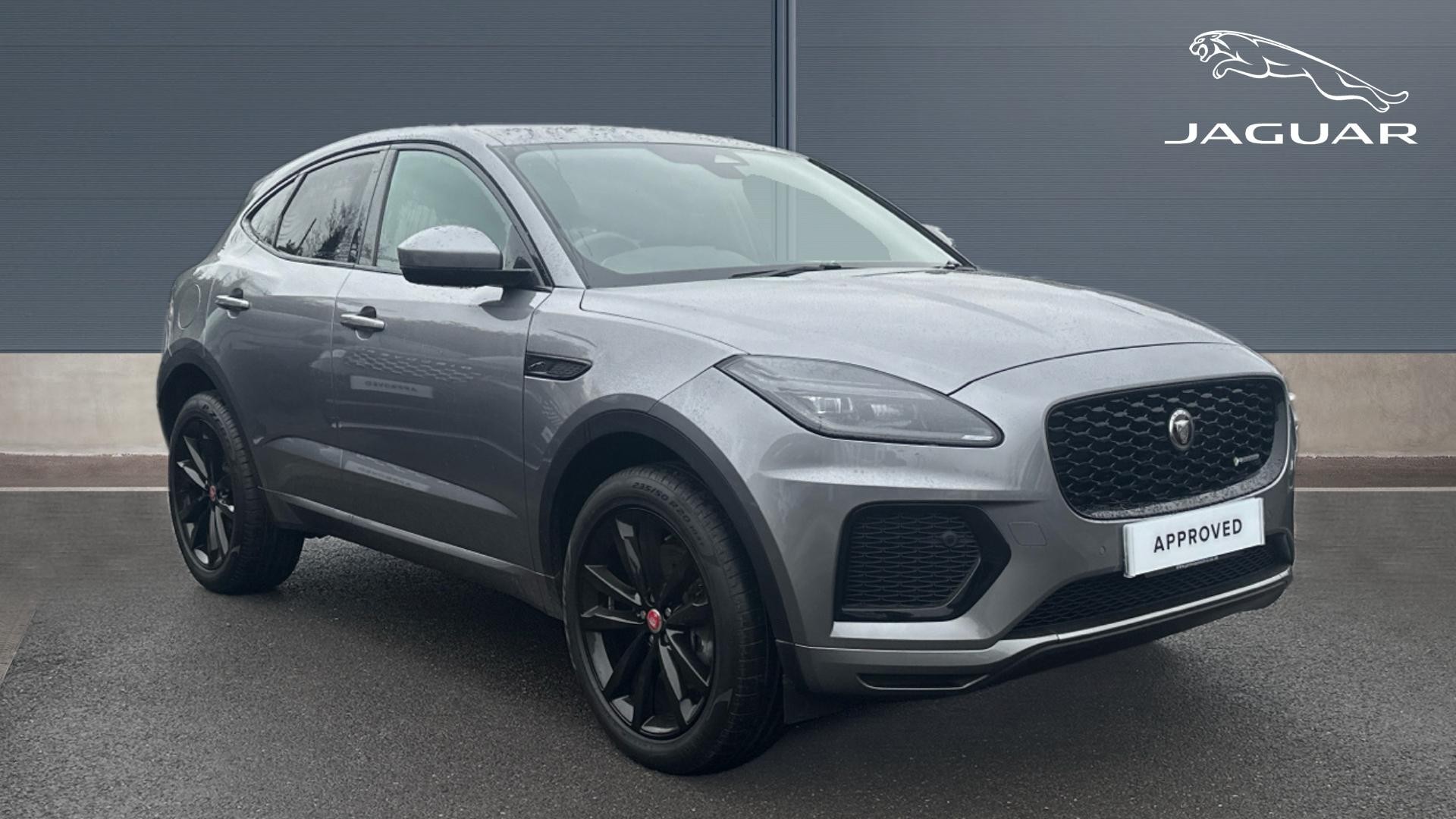 Main listing image - Jaguar E-Pace