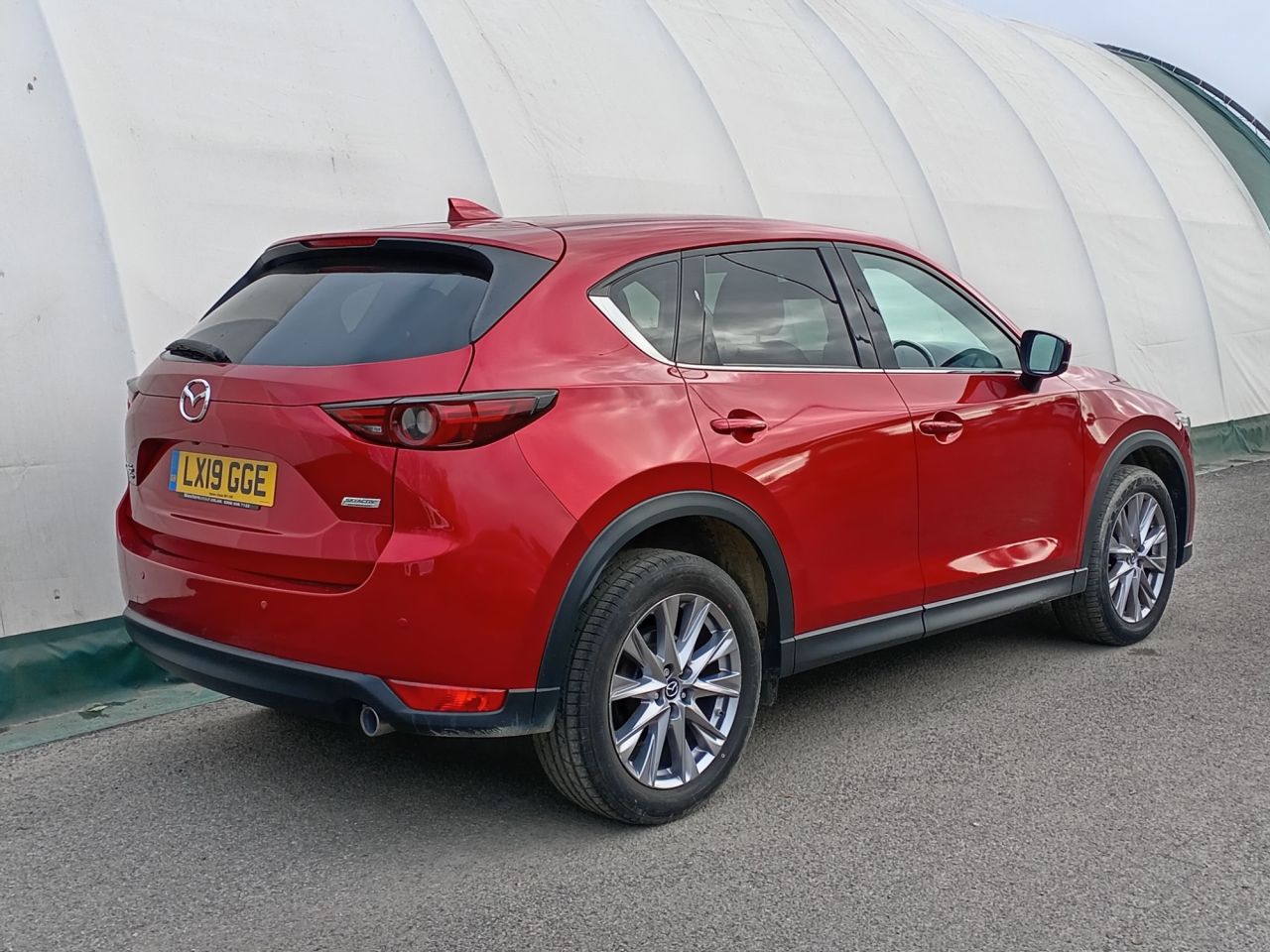 Main listing image - Mazda CX-5