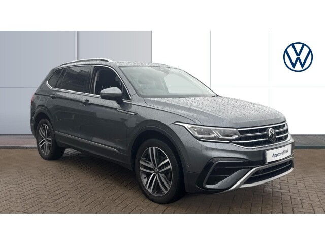 Main listing image - Volkswagen Tiguan Allspace