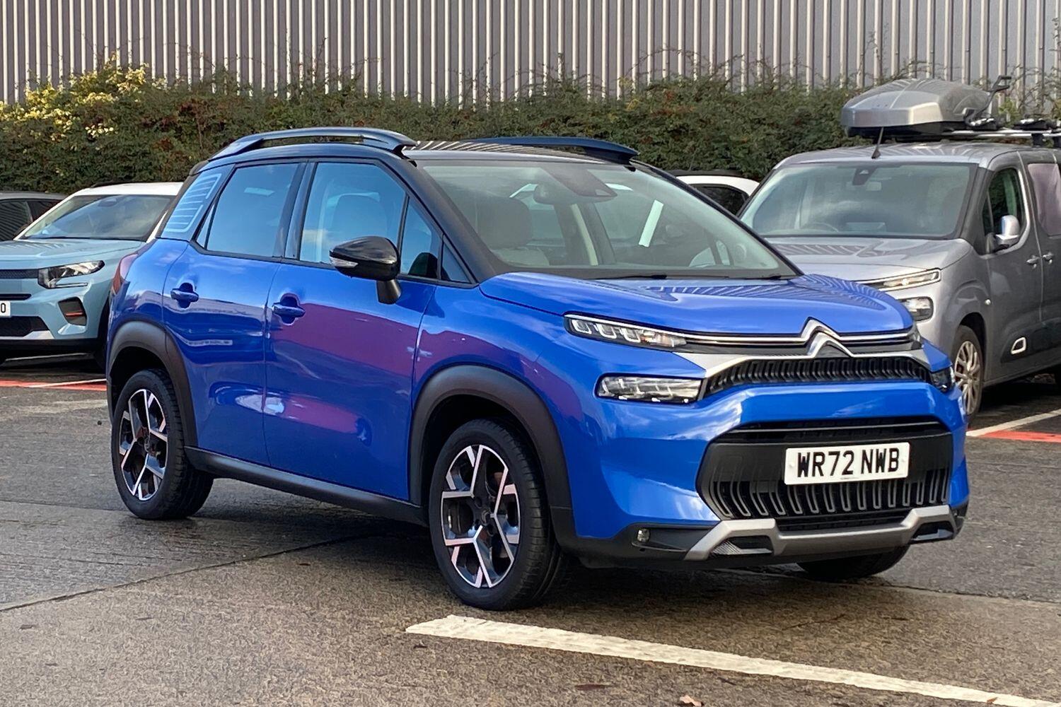 Main listing image - Citroen C3 Aircross