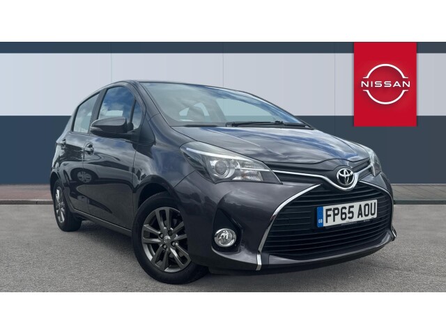 Main listing image - Toyota Yaris