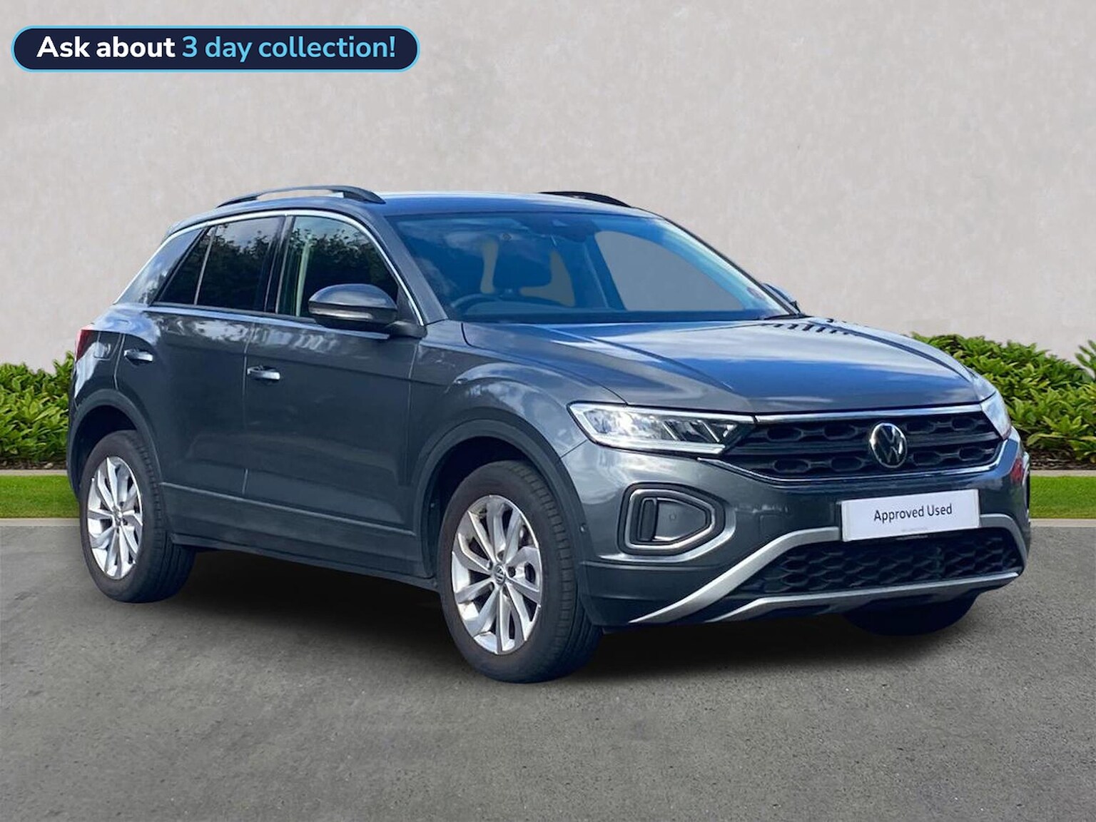 Main listing image - Volkswagen T-Roc
