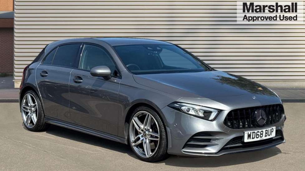Main listing image - Mercedes-Benz A-Class