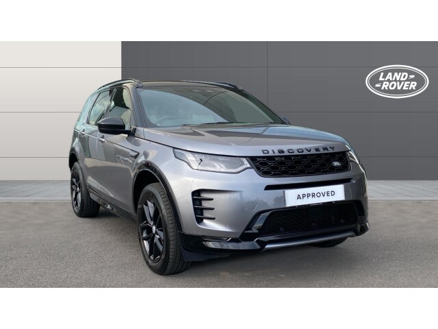 Main listing image - Land Rover Discovery Sport