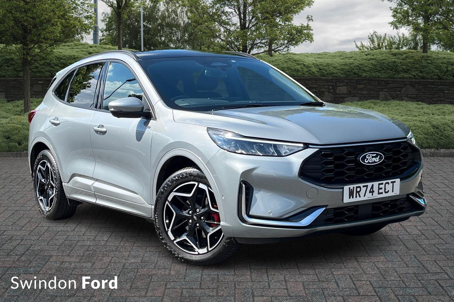 Main listing image - Ford Kuga