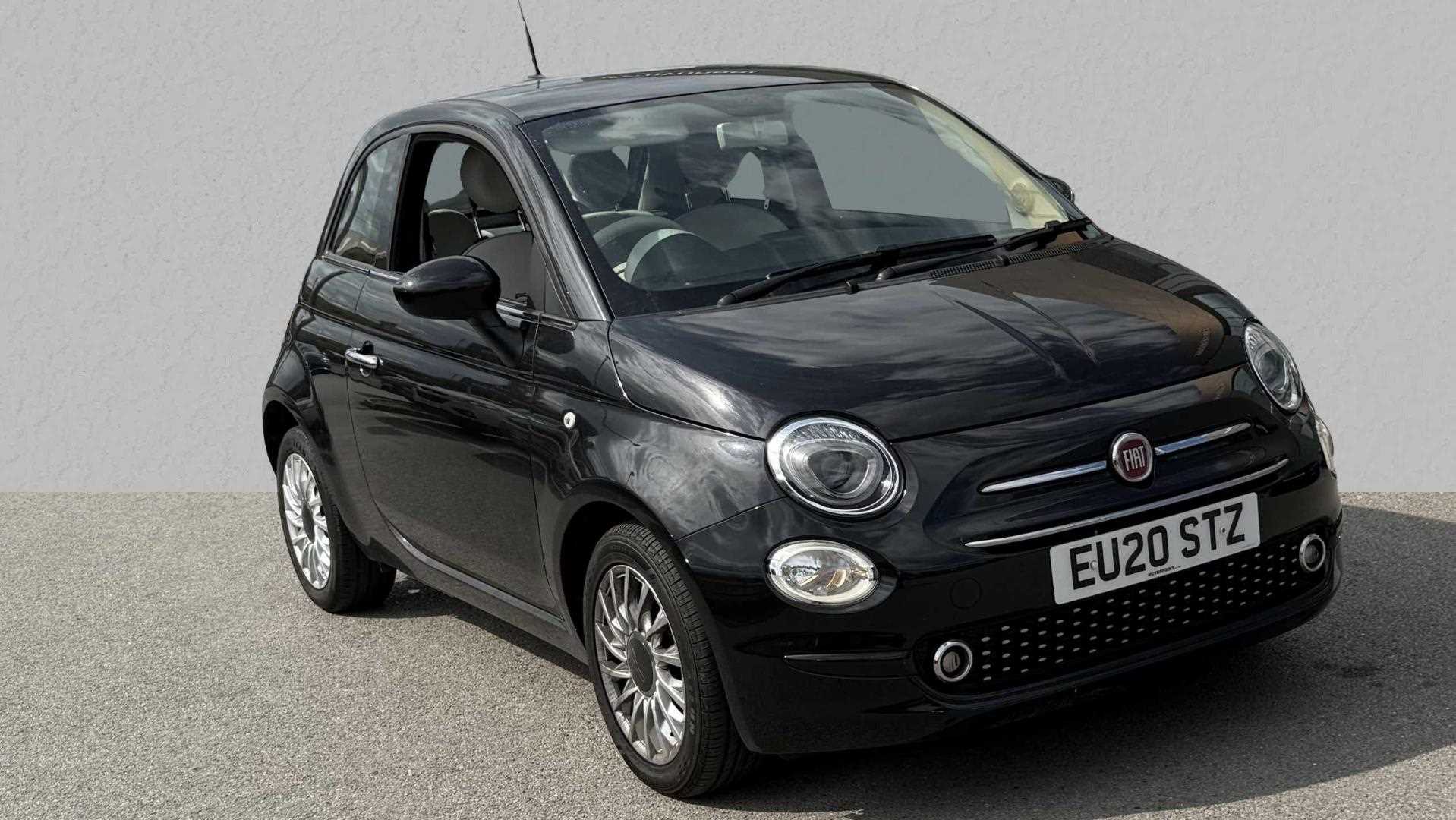 Main listing image - Fiat 500