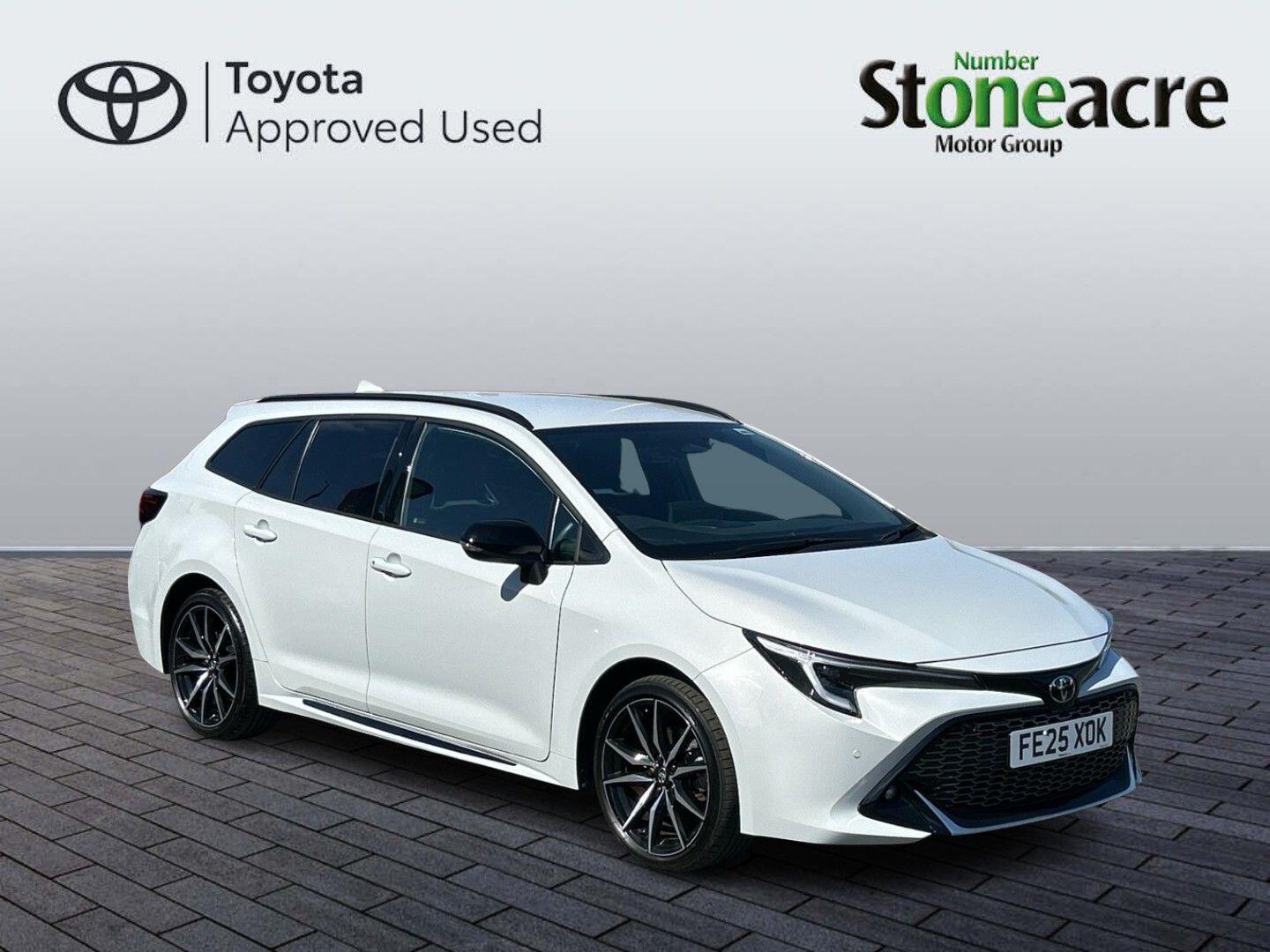 Main listing image - Toyota Corolla