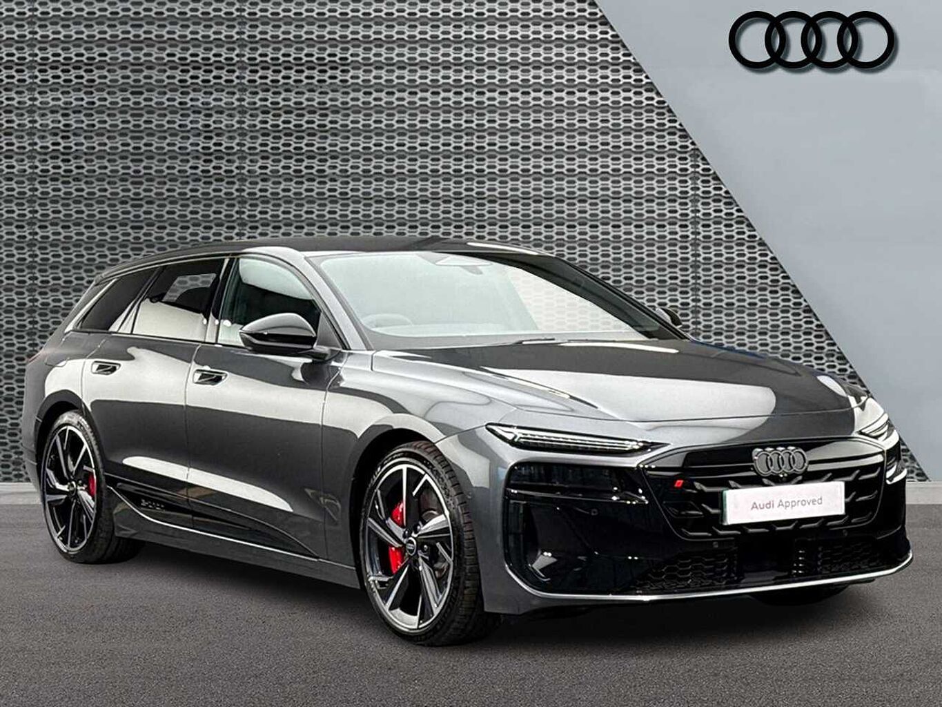 Main listing image - Audi A6