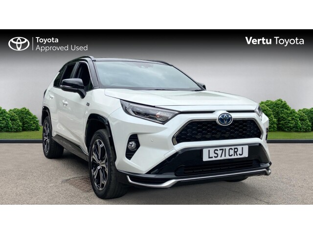 Main listing image - Toyota RAV4