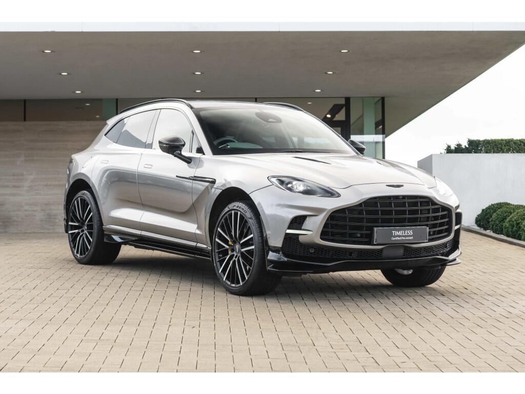 Main listing image - Aston Martin DBX