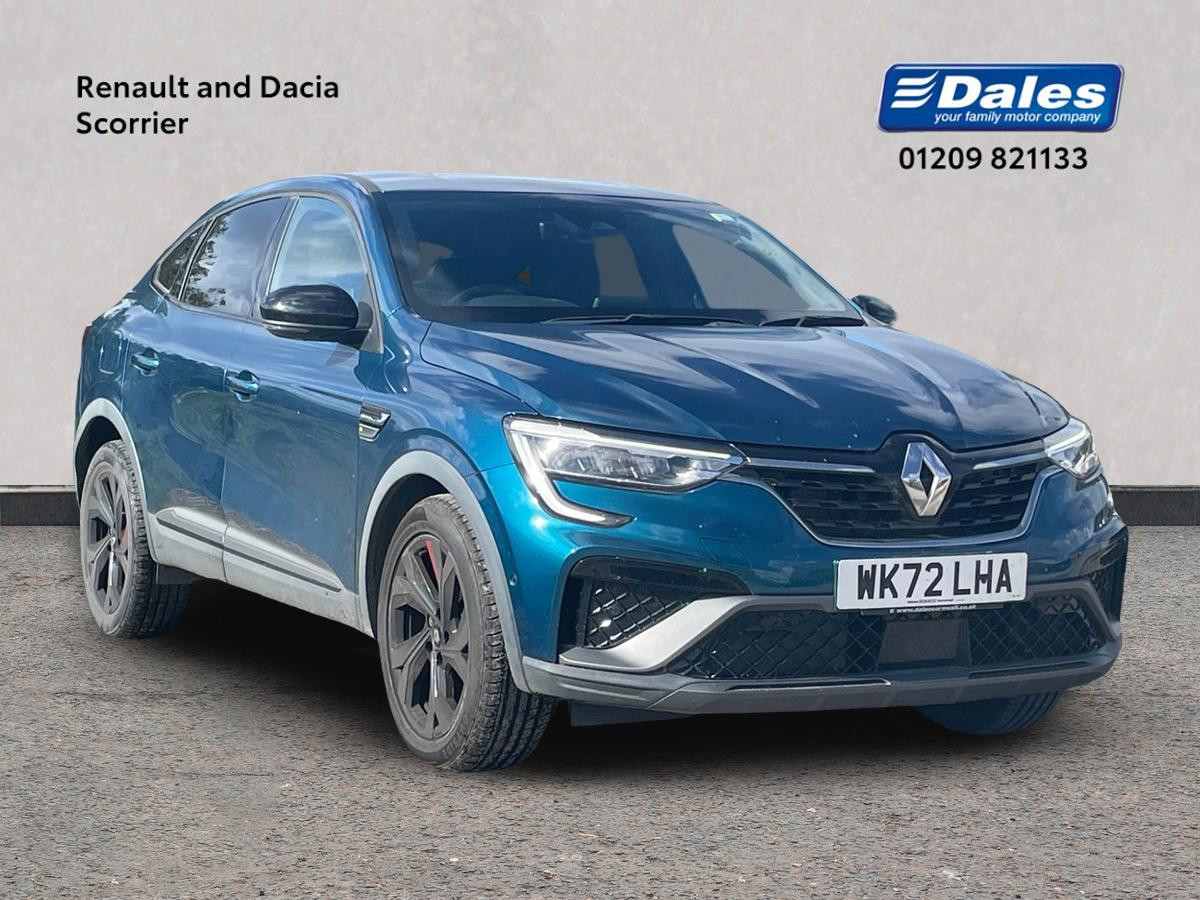 Main listing image - Renault Arkana
