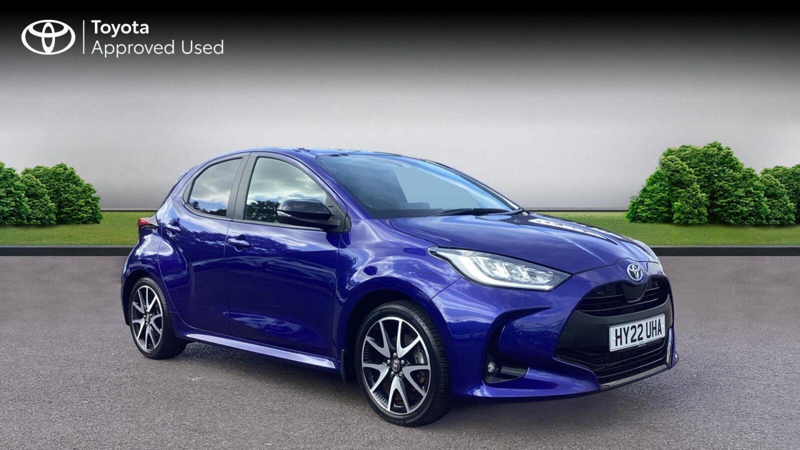 Main listing image - Toyota Yaris
