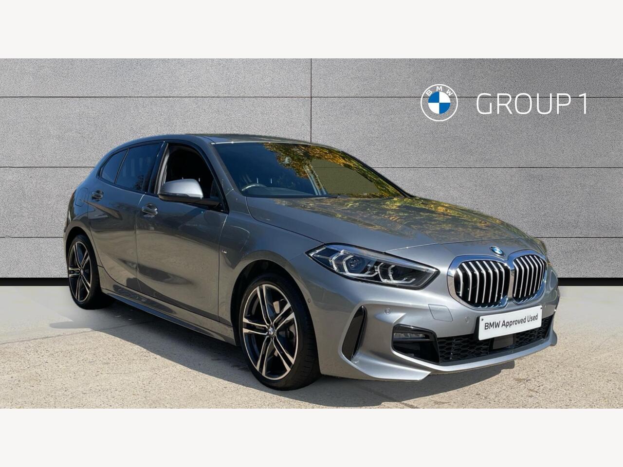 Main listing image - BMW 1 Series