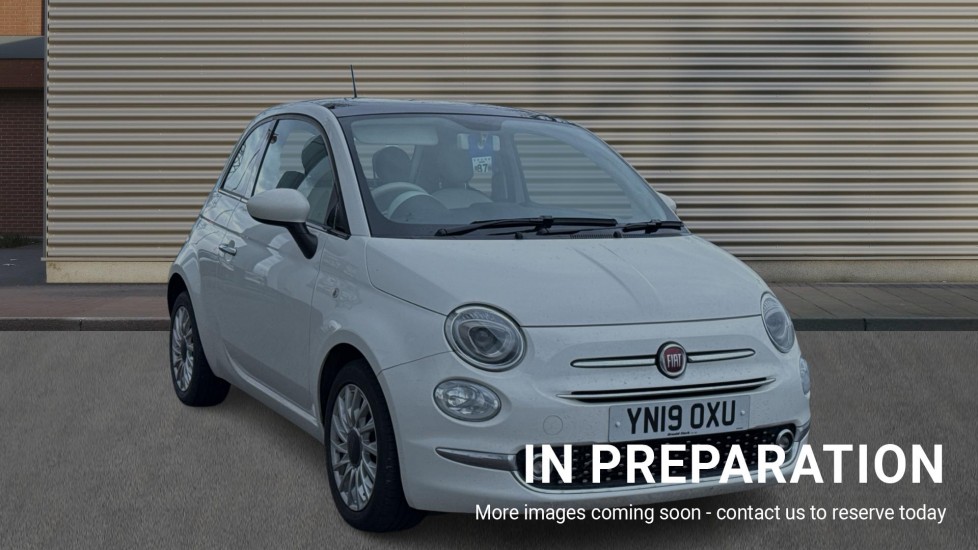 Main listing image - Fiat 500