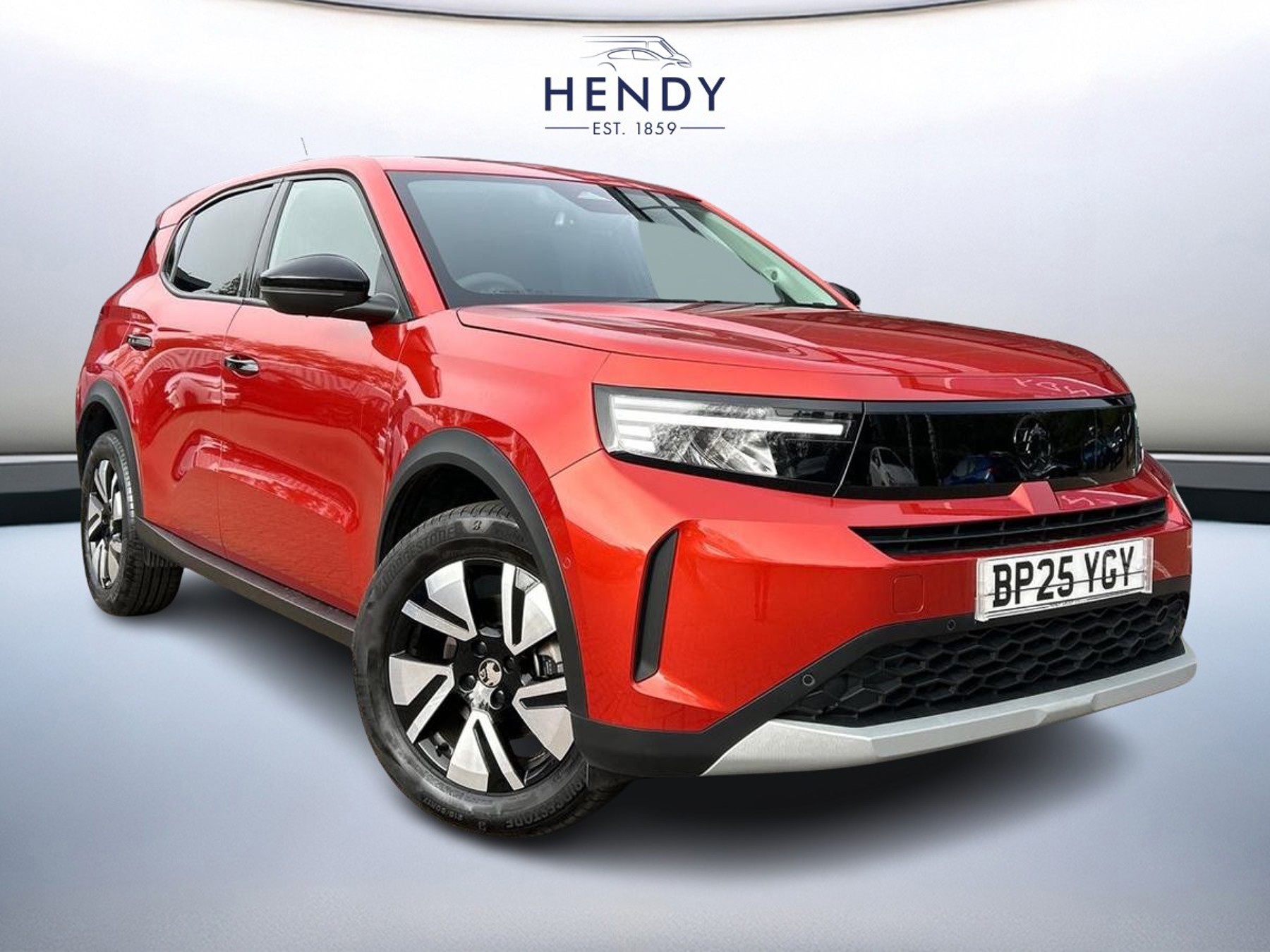 Main listing image - Vauxhall Frontera