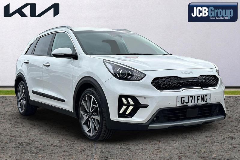 Main listing image - Kia Niro