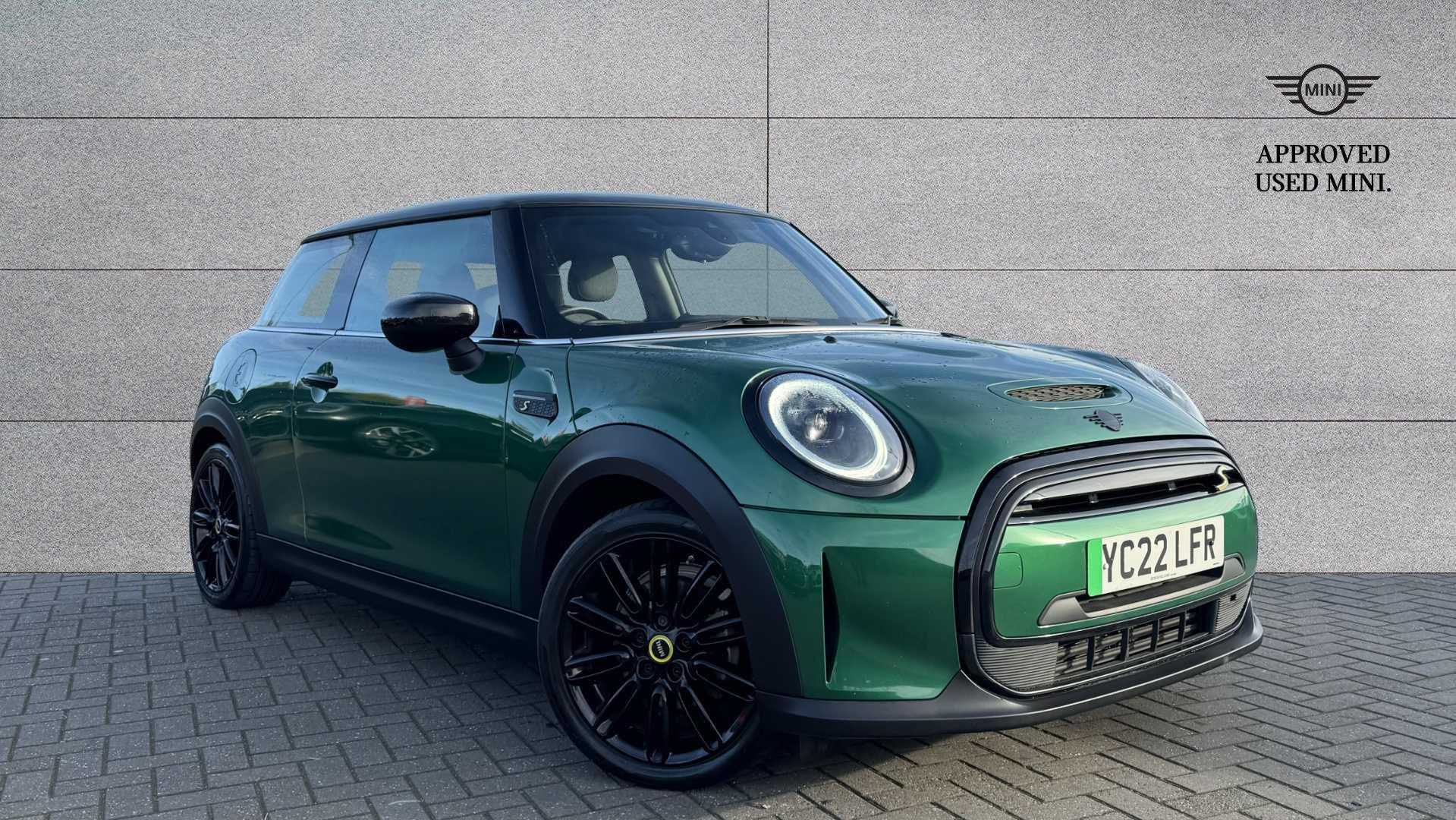 Main listing image - MINI Electric