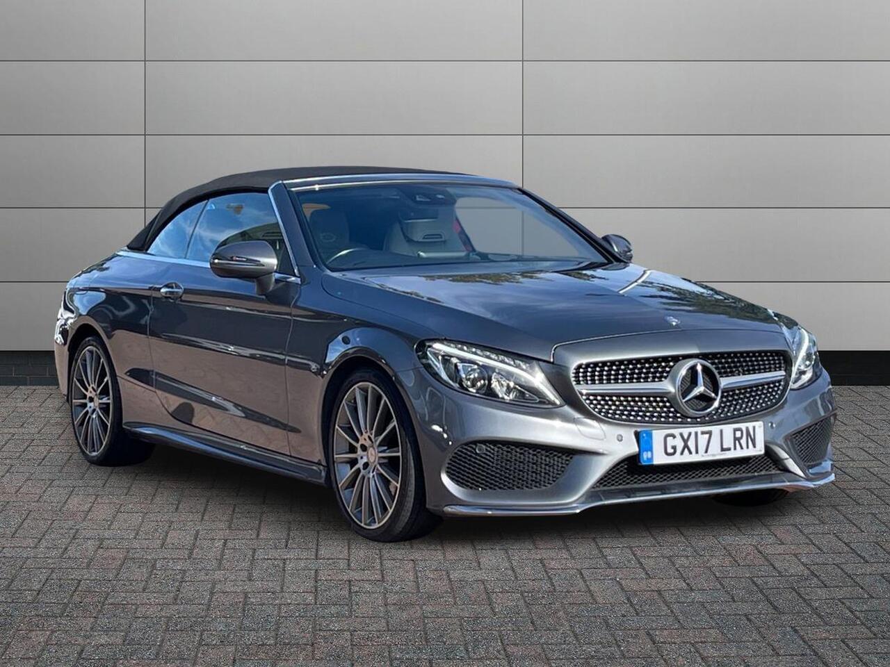 Main listing image - Mercedes-Benz C-Class
